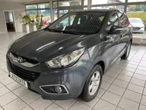 Hyundai iX35 Style 2WD *Leder*ggf.AHK*SiitzHeiz*Klima*