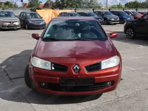 Renault Megane 2 CC Exception Luxe-Confort-Paket 1,6 Ltr.-82 kW Bild 2