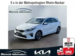 Kia Ceed / cee'd Spirit 1.4 T-GDI Navi Klima PDC BT Rückfahrkam. An