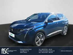 Peugeot 3008 Allure Pack/LED/Navi/Kamera/Sitzh/el.Heckkl/Standh