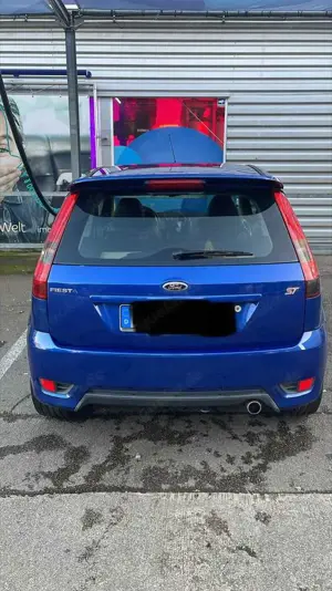 Ford Fiesta Bild 3