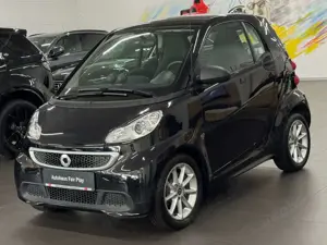 smart forTwo Coupe Passion UNFALLFREI/45216km/TOP!