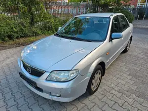 Mazda 323 S 1.6 Exclusive Automatik Stufenheck