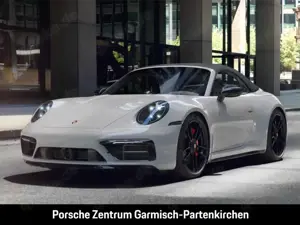 Porsche 992 911 Carrera 4 GTS Cabriolet Matrix LED 360
