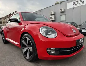 Volkswagen Beetle 2.0 TDI Remix *2.Hand/Bi-Xenon/LED/PDC*