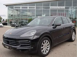Porsche Cayenne S/SPORT-CHRONO-PAKET/ACC/KAMERA/1.HAND Bild 2
