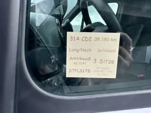 Mercedes-Benz Sprinter 314 CDI RWD L2 Bild 5