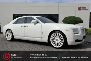 Rolls-Royce Ghost V12 -MANSORY- TV-RearSeat-ACC-Theatre