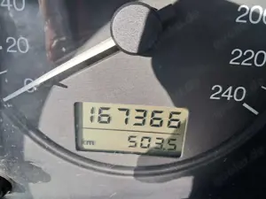 Ford Galaxy V6 4x4 Ghia Bild 4