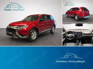 Mitsubishi Outlander 2.0 2WD DAB Sitzheizung Rückfahrkamera