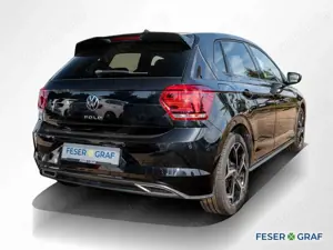 Volkswagen Polo R-Line 1.0TSI DSG LED/KAMERA/CONNECT/ACC/PANO Bild 3
