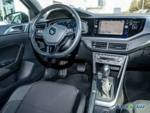 Volkswagen Polo R-Line 1.0TSI DSG LED/KAMERA/CONNECT/ACC/PANO Bild 5