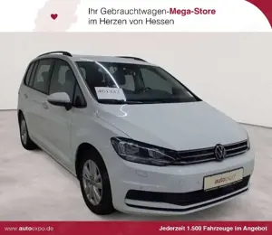 Volkswagen Touran Touran 2.0 TDI Comfortline AHK ACC NAV