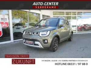 Suzuki Ignis 1.2 Hybrid Allgrip Comfort+ NAVI LED