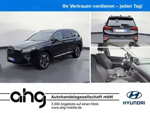 Hyundai SANTA FE 2.2 CRDi Premium 4WD 6MT *Navi*Leder*Gl