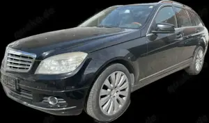 Mercedes-Benz C 350 CDI T-Modell BlueEfficiency*MOTORSCHADEN*