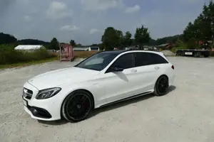 Mercedes-Benz C 63 AMG C 63 S T AMG (205.287)