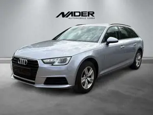 Audi A4 basis 2.0 16V TDI Metallic/Navi/Klima/PDC/AHK