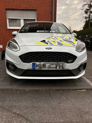 Ford Fiesta ST