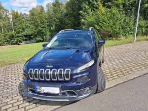 Jeep Cherokee 2.2 Multijet Active Drive I Automatik Limited