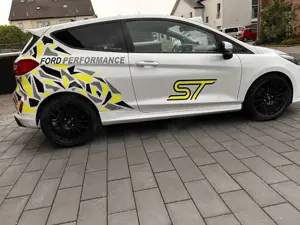 Ford Fiesta ST Bild 3
