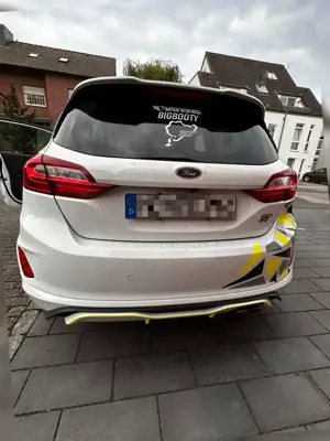 Ford Fiesta ST Bild 5