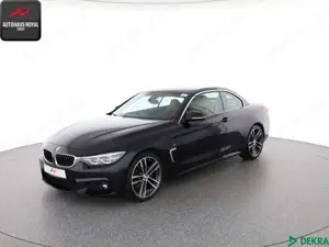 BMW 430 430 d Cabrio M SPORT HUD,H/K,KAMERA,KEYLESS,AHK