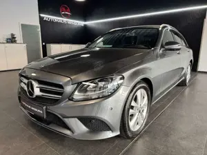 Mercedes-Benz C 220 T d Avantgarde / AHK+ACC+360° Kamera