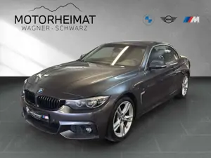 BMW 420 d Cabrio M Sport RFK Leder Navi