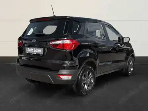 Ford EcoSport Cool  Connect 1.0 Klima+LED+Temp+Winter+DAB Bild 4