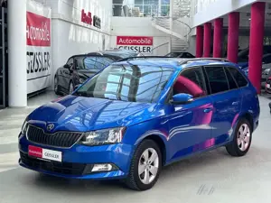 Skoda Fabia Combi Style DSG+Sitzhzg.+PDC+30.tkm