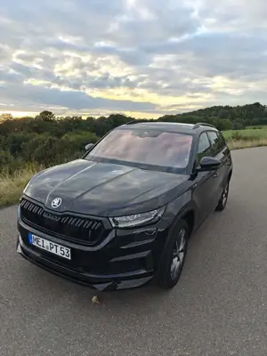 Skoda Kodiaq 2.0 TDI DSG Sportline