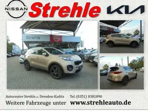 Kia Sportage Spirit 1.6 GDI 2WD 6MT JBL Navi Tempomat Bi-Xenon