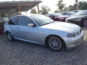 BMW 316 ti compact Edition Lifestyle Bild 3
