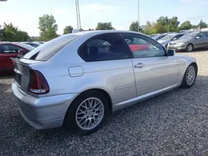 BMW 316 ti compact Edition Lifestyle Bild 4