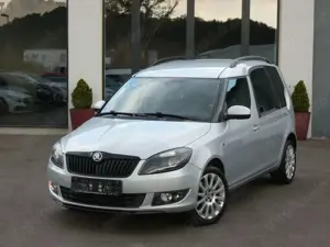 Skoda Roomster *1.Hand*Klima*Shz*Ahk*