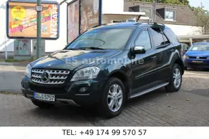 Mercedes-Benz ML 320 CDI 4MATIC Designo