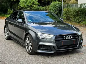 Audi A3 A3 Lim. 2.0 TFSI sport Quattro 3x S-Line, LED, VC