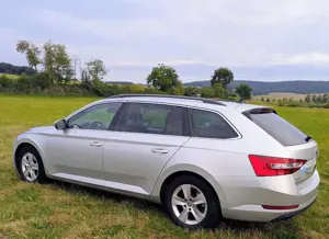 Skoda Superb Superb III Combi Diesel Combi 1.6 TDI Ambition DSG Bild 4