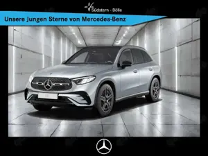 Mercedes-Benz GLC 300 d 4M +AMG+SHZ+MEMORY+NAVI+AMBIENTE+AHK