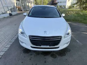 Peugeot 508 SW 155 THP Allure Bild 2