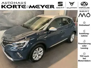 Renault Captur II 1.6E-Tech+Bluetooth +Navi+Tempomat+USB