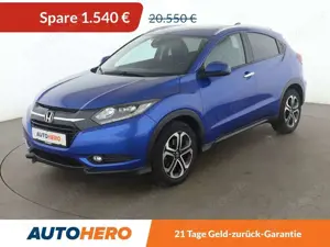 Honda HR-V 1.5 i-VTEC Executive Aut*NAVI*LED*TEMPO*CAM*PDC*