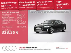 Audi A5 40 TFSI adv Matrix LED Sportsitze u
