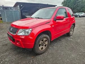 Suzuki Grand Vitara Grand Vitara 1.9 DDiS Club DPF