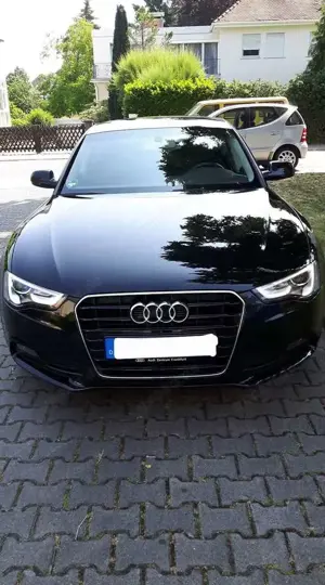Audi A5 A5 2.0 TDI Sportback DPF (clean diesel)