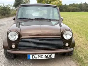 Austin Mini MK II