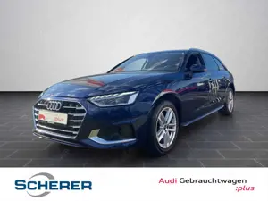 Audi A4 35 TDI Advanced, AHK, Navi, ACC