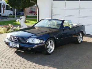 Mercedes-Benz SL 500 R129 Mopf 2 ! 3.Hand+Guter Zustand !