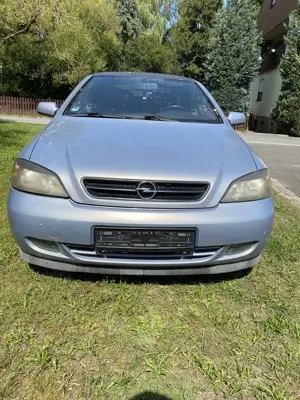 Opel Astra Cabrio 1.6 16V